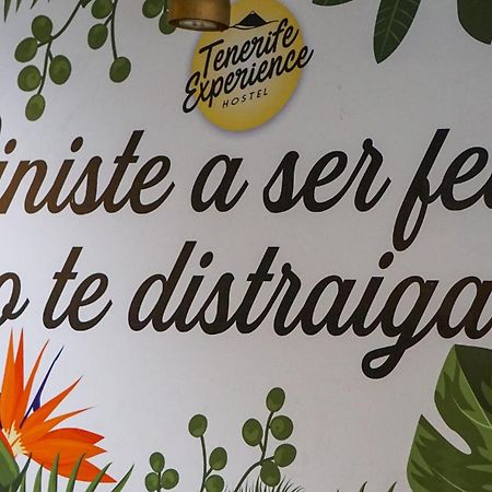 Tenerife Experience Hostel サンタクルスデテネリフェ エクステリア 写真