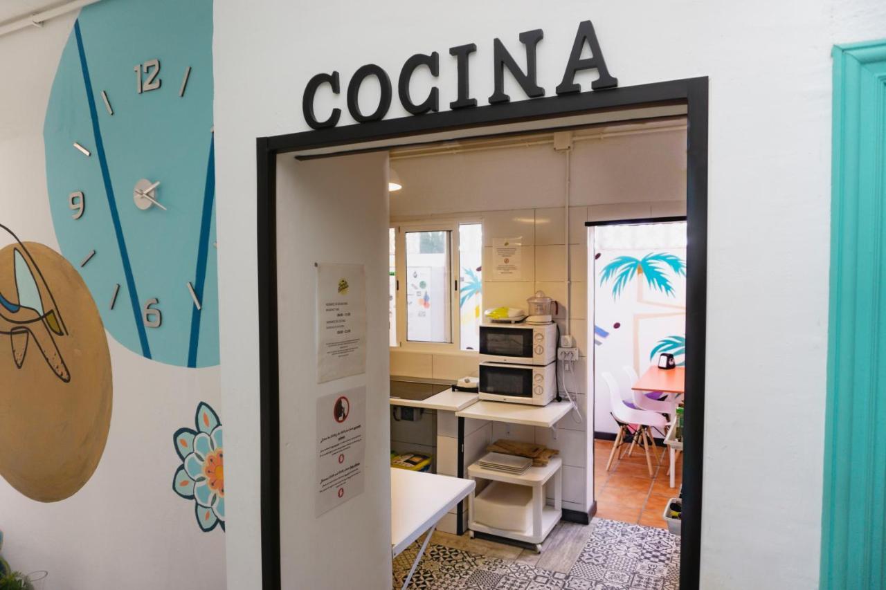 Tenerife Experience Hostel サンタクルスデテネリフェ エクステリア 写真