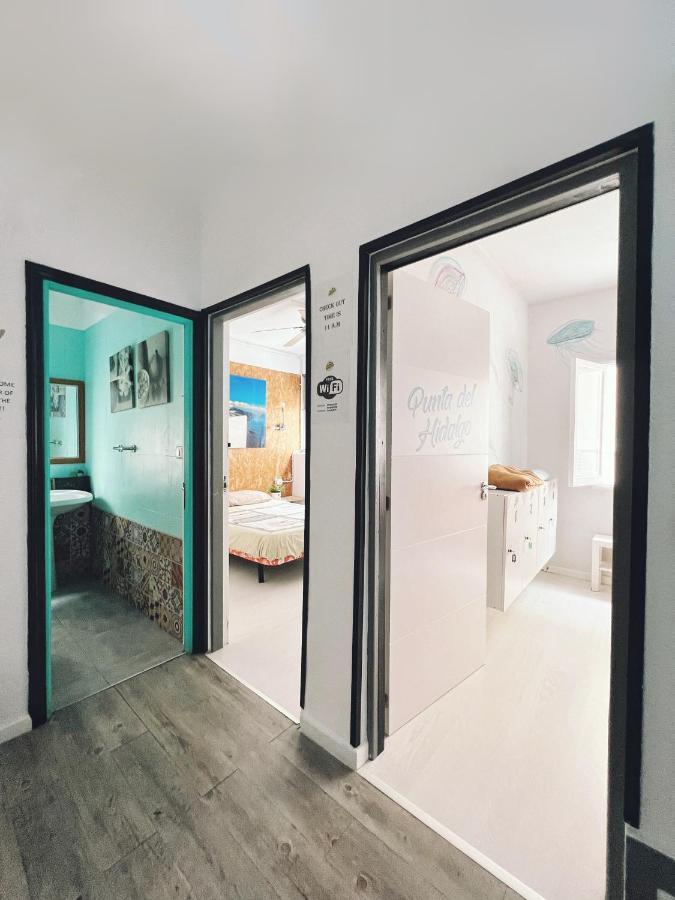 Tenerife Experience Hostel サンタクルスデテネリフェ エクステリア 写真