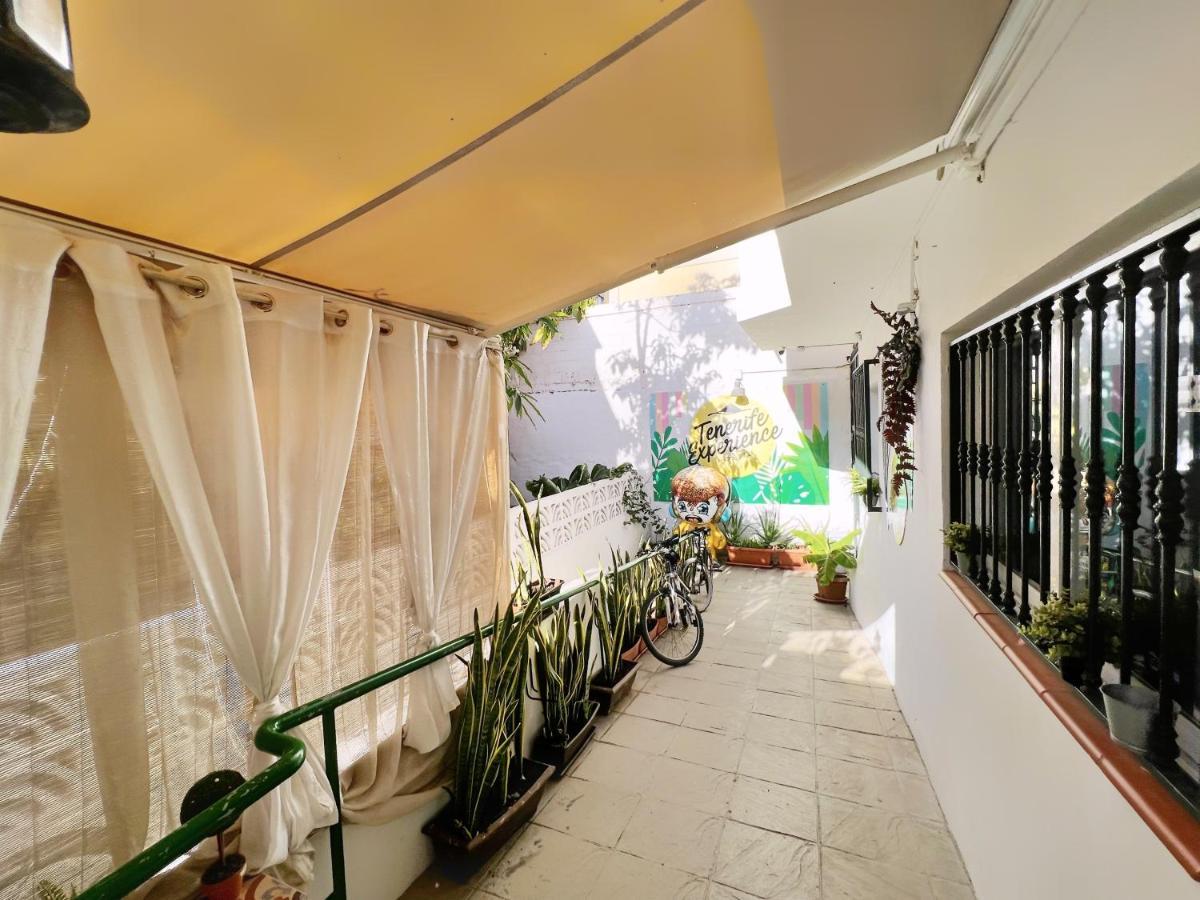 Tenerife Experience Hostel サンタクルスデテネリフェ エクステリア 写真