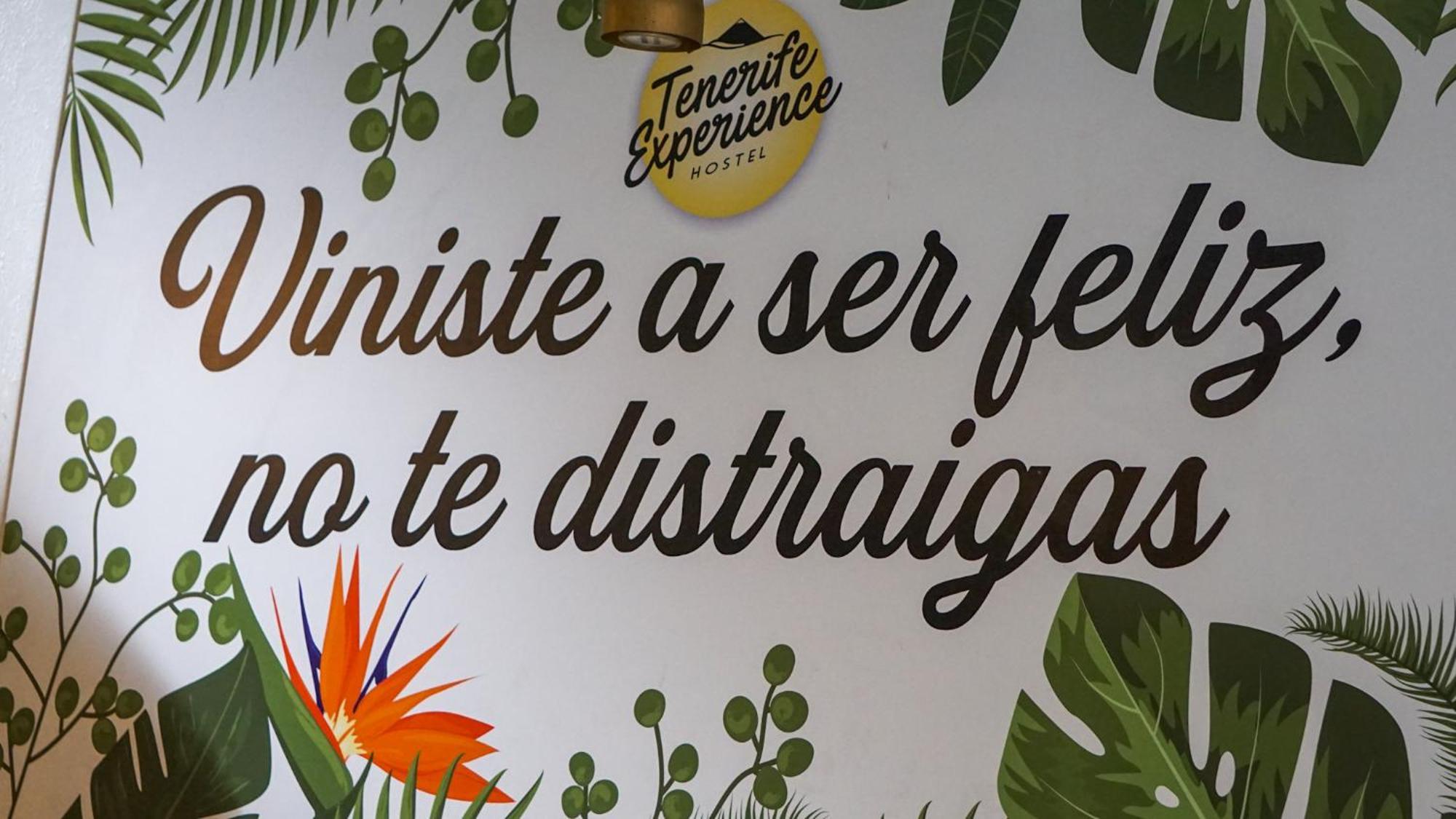 Tenerife Experience Hostel サンタクルスデテネリフェ エクステリア 写真